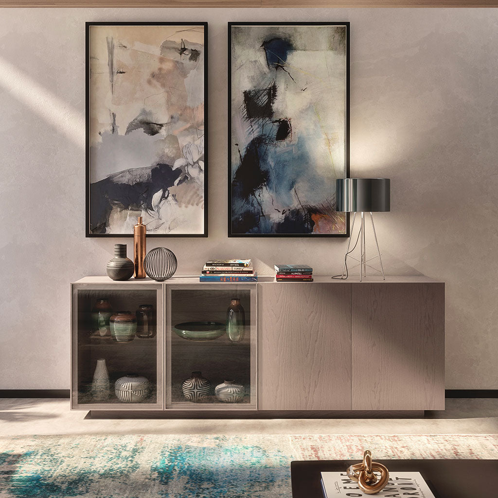 New Light Style Sideboard